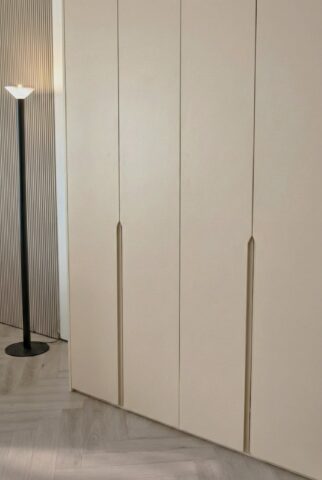 ארון דגם רן - 4 דלתות גוון סהרה