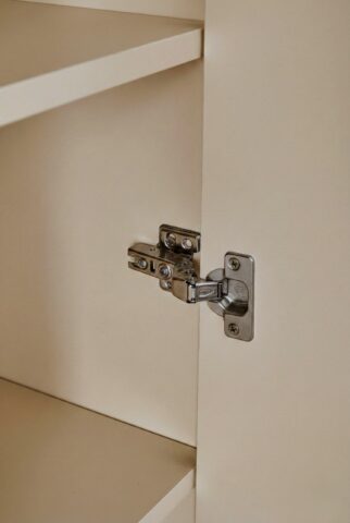 ארון דגם רן - 4 דלתות גוון סהרה