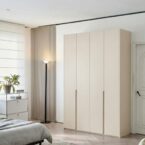 ארון דגם רן - 4 דלתות גוון סהרה