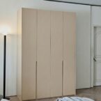 ארון דגם רן - 4 דלתות גוון סהרה