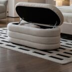 הדום מדריד בגוון שמנת