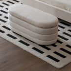 הדום מדריד בגוון שמנת