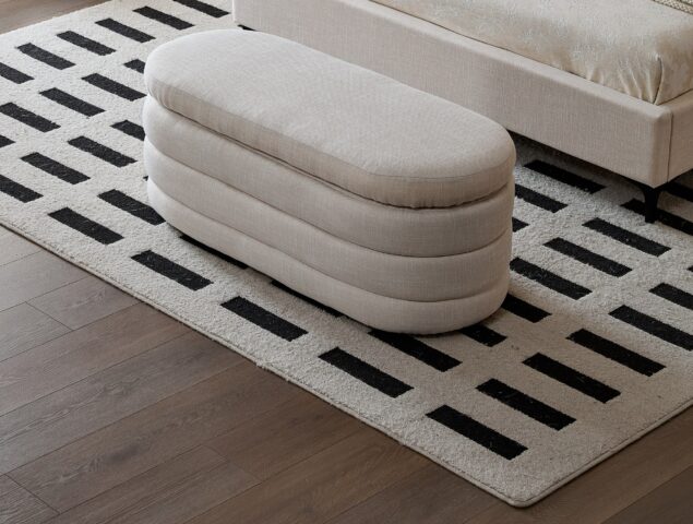 הדום מדריד בגוון שמנת