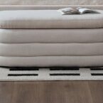 הדום מדריד בגוון שמנת