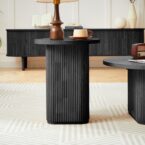 מזנון דגם רטרו בגוון שחור