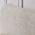 מיטה דגם סימפל - שמנת + מזרן מתנה