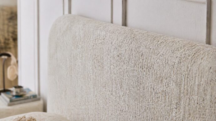 מיטה דגם סימפל - שמנת + מזרן מתנה