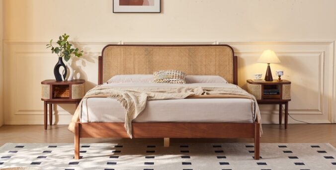 Cama modelo Tamar + colchão grátis Cama modelo Tamar + colchão grátis