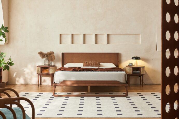 מיטה דגם אורבן + מזרן מתנה