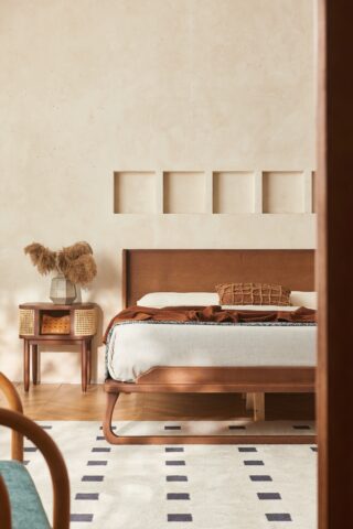 מיטה דגם אורבן + מזרן מתנה