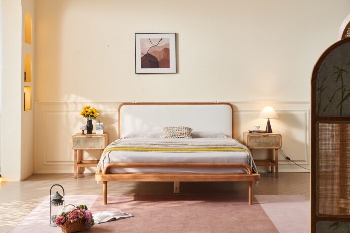 מיטה דגם גליל + מזרן מתנה