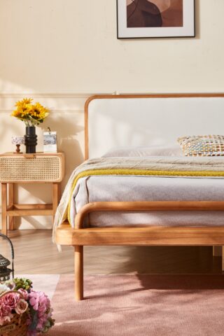 מיטה דגם גליל + מזרן מתנה