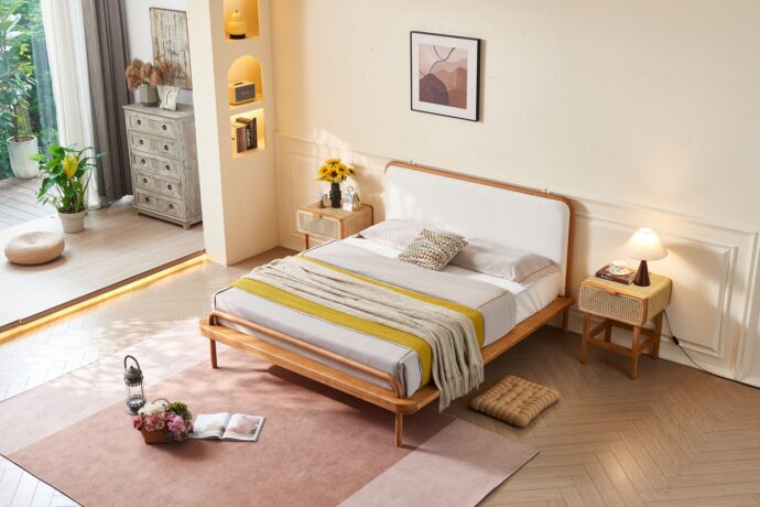 מיטה דגם גליל + מזרן מתנה