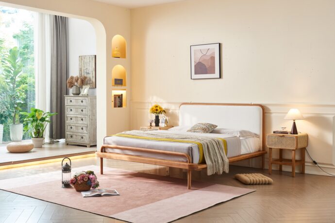 מיטה דגם גליל + מזרן מתנה