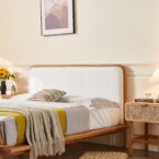 מיטה דגם גליל + מזרן מתנה