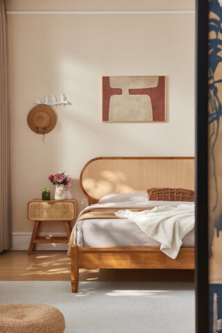 מיטה דגם נטע + מזרן מתנה