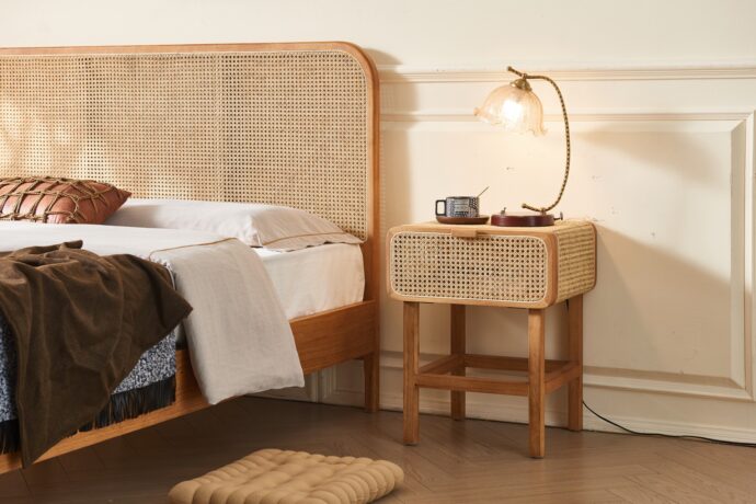 מיטה דגם שקד + מזרן מתנה