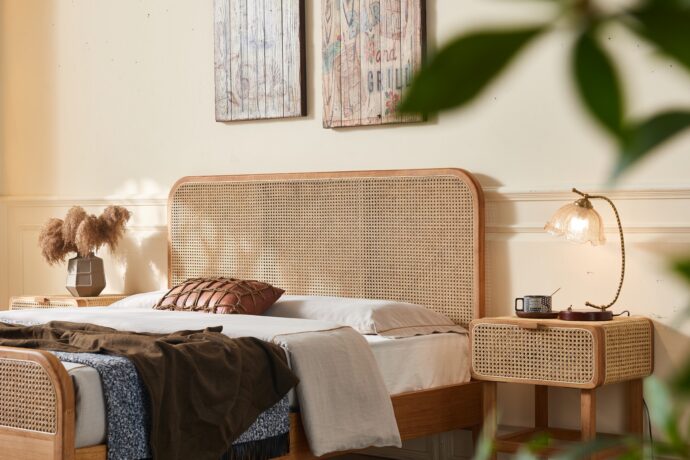 מיטה דגם שקד + מזרן מתנה