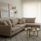 סלון פינתי דגם במבו