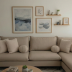 סלון פינתי דגם במבו