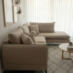 סלון פינתי דגם במבו