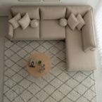 סלון פינתי דגם במבו