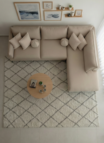 סלון פינתי דגם במבו