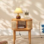 שידה דגם תמר - בגוון אלון טבעי