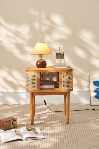 שידה דגם תמר - בגוון אלון טבעי