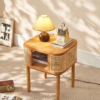 שידה דגם תמר - בגוון אלון טבעי