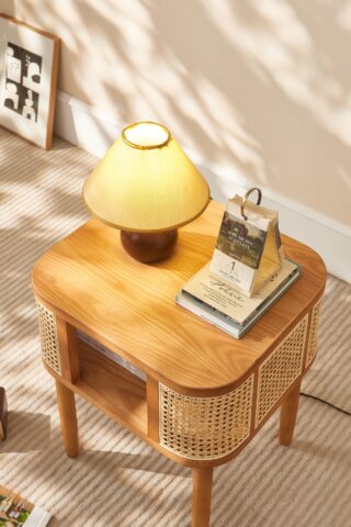 שידה דגם תמר - בגוון אלון טבעי