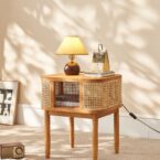 שידה דגם תמר - בגוון אלון טבעי