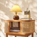 שידה דגם תמר - בגוון אלון טבעי