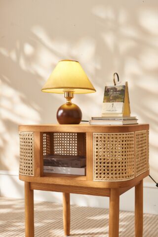 שידה דגם תמר - בגוון אלון טבעי