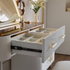 קומודה ומראה דגם סול