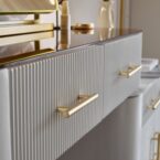 קומודה ומראה דגם סול