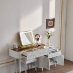 קומודה ומראה דגם סול