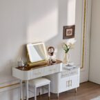 קומודה ומראה דגם סול