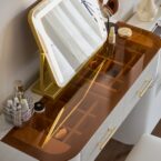 קומודה ומראה דגם סול