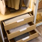 ארון דגם גלעד - 4 דלתות גוון שמנת + תאורה