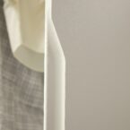 ארון דגם רן - 4 דלתות גוון לבן