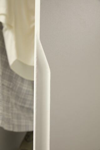 ארון דגם רן - 4 דלתות גוון לבן