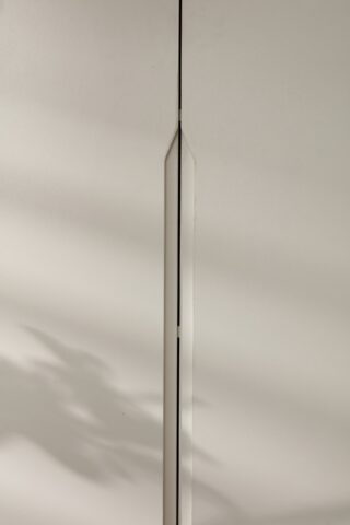 ארון דגם רן - 4 דלתות גוון לבן