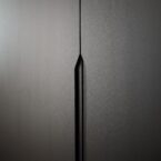 ארון דגם רן - 6 דלתות גוון שחור