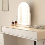 קומודה ומראה דגם סתיו