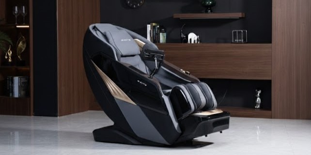 כורסת עיסוי M4