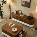 מזנון דגם ראם