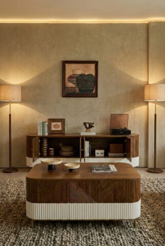 מזנון דגם ראם