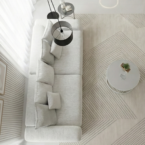 סלון דגם מיילי בגוון סהרה