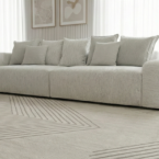 סלון דגם מיילי בגוון סהרה